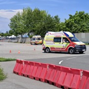 Fahrtechniktraining beim ARBÖ in Wien